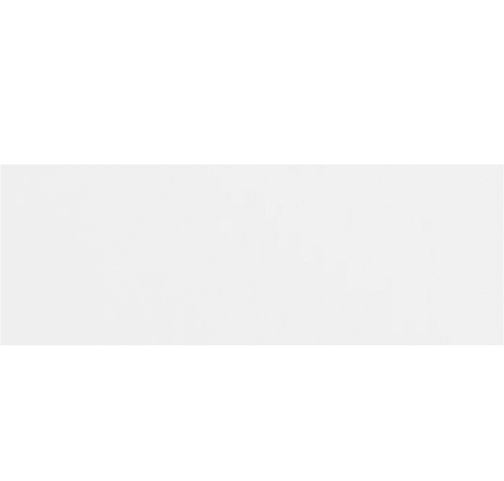 TAPETA BLANCO ULTRA MATE 1X22 ESPAÑOLA