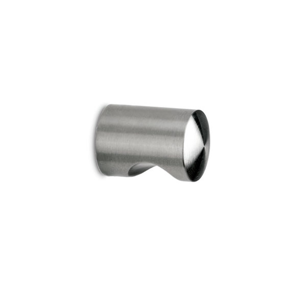 POMO MUESCA 25MM INOX