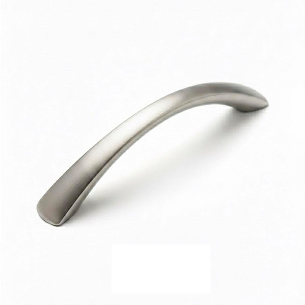 TIRADERA ITALO ALUMINIO 96MM