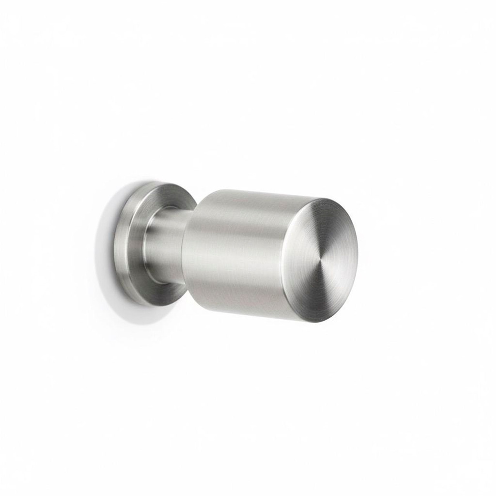 POMO ROCIN INOX NIQUEL 20MM