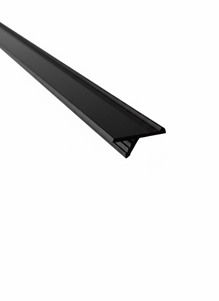 TIRADERA PERFIL NEGRO PULL OUT 3M