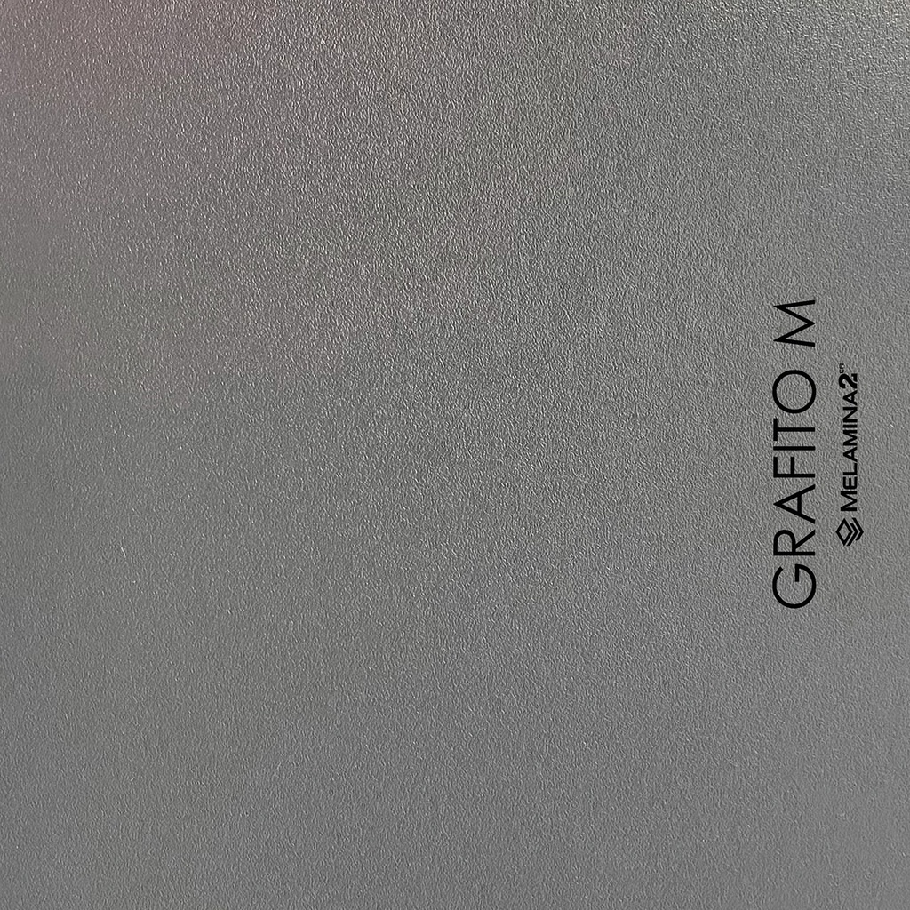 MELAMINA GRAFITO STANDARD 15X183X250 MASISA