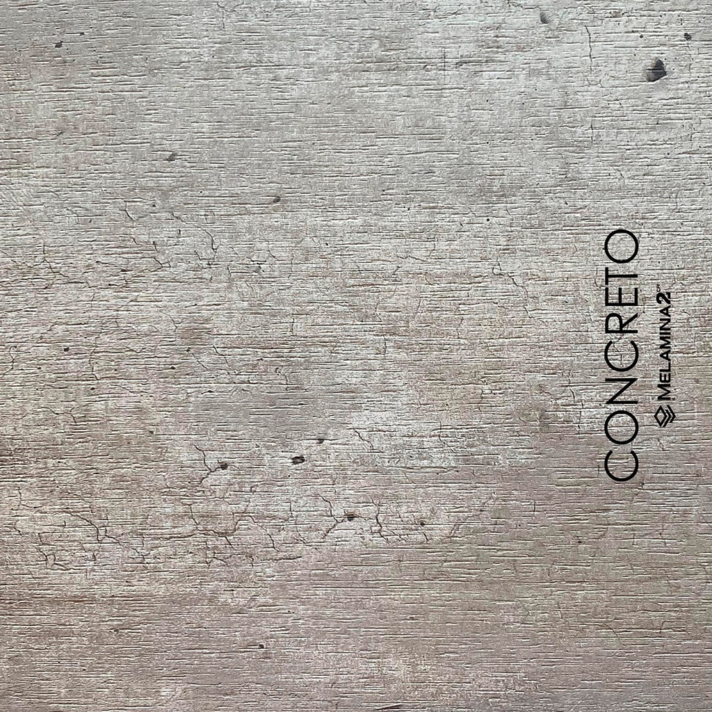 MELAMINA CONCRETO ST 18X183X250 MASISA
