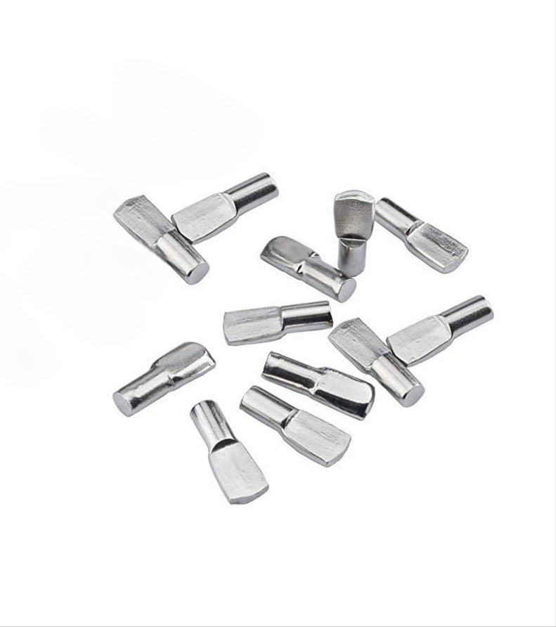 SOPORTE ESTANTE NIQUEL 12UND