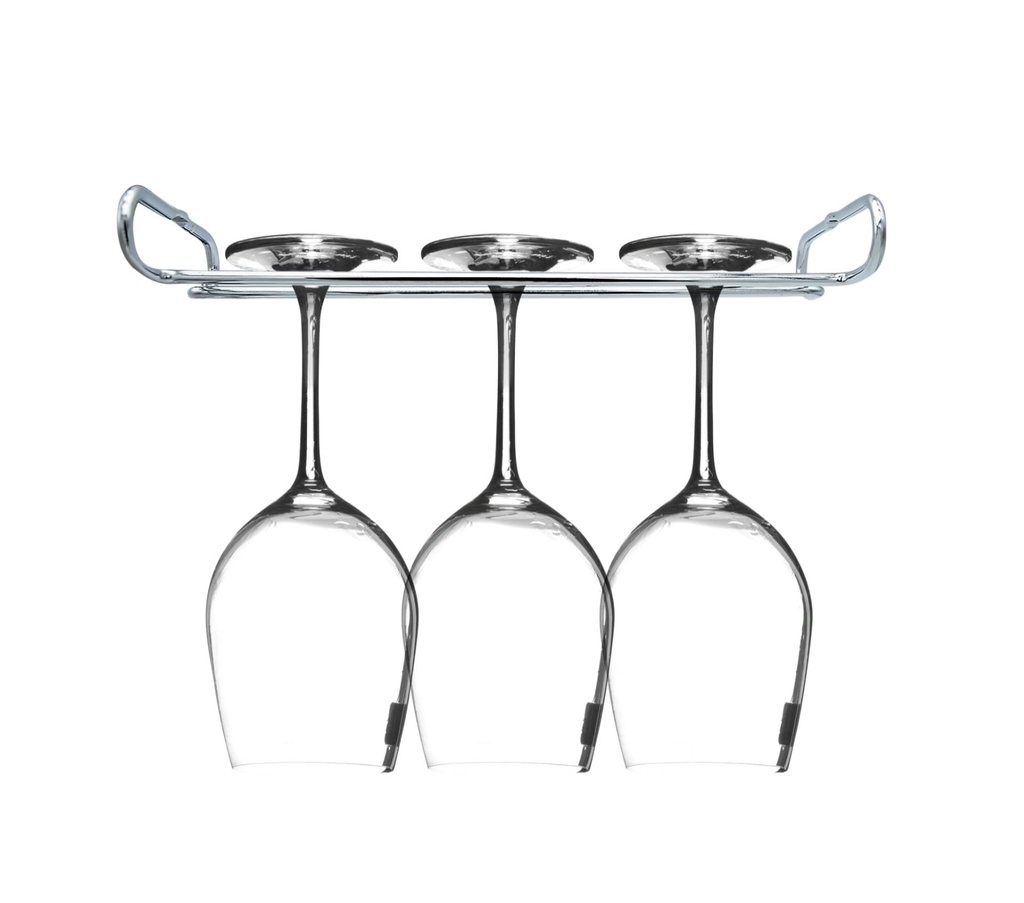 COPERO METALICO CROMADO SENCILLO