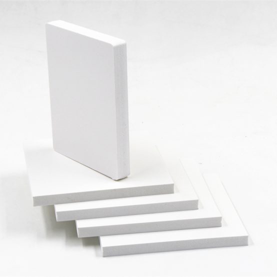 LAMINA PVC BLANCO 18X122X280