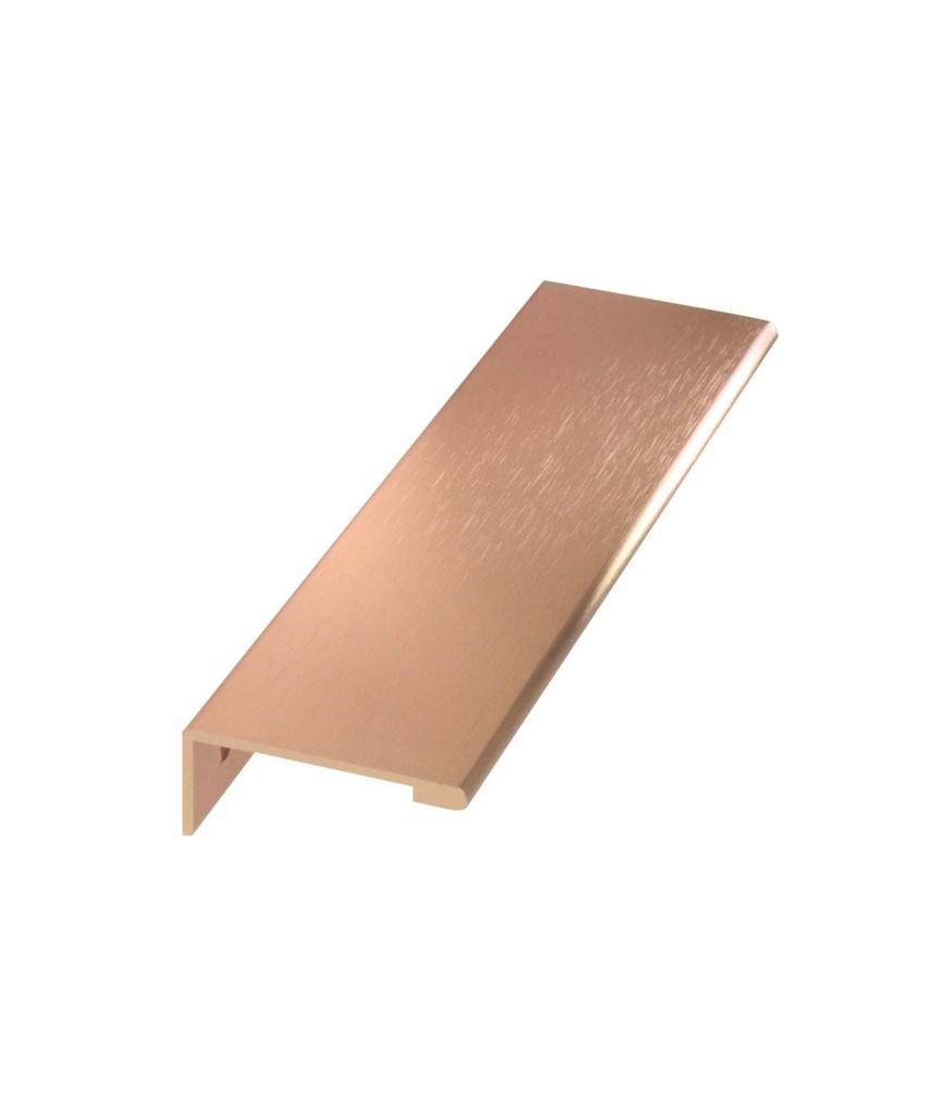 TIRADERA CANTO 44460 ORO ROSA 160 C/TORNILLO