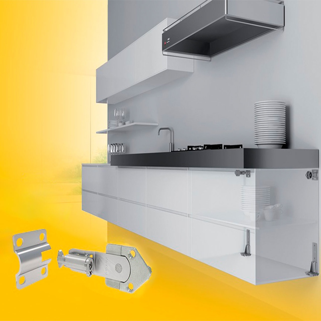 KIT MONTAJE ATLAS 300KG