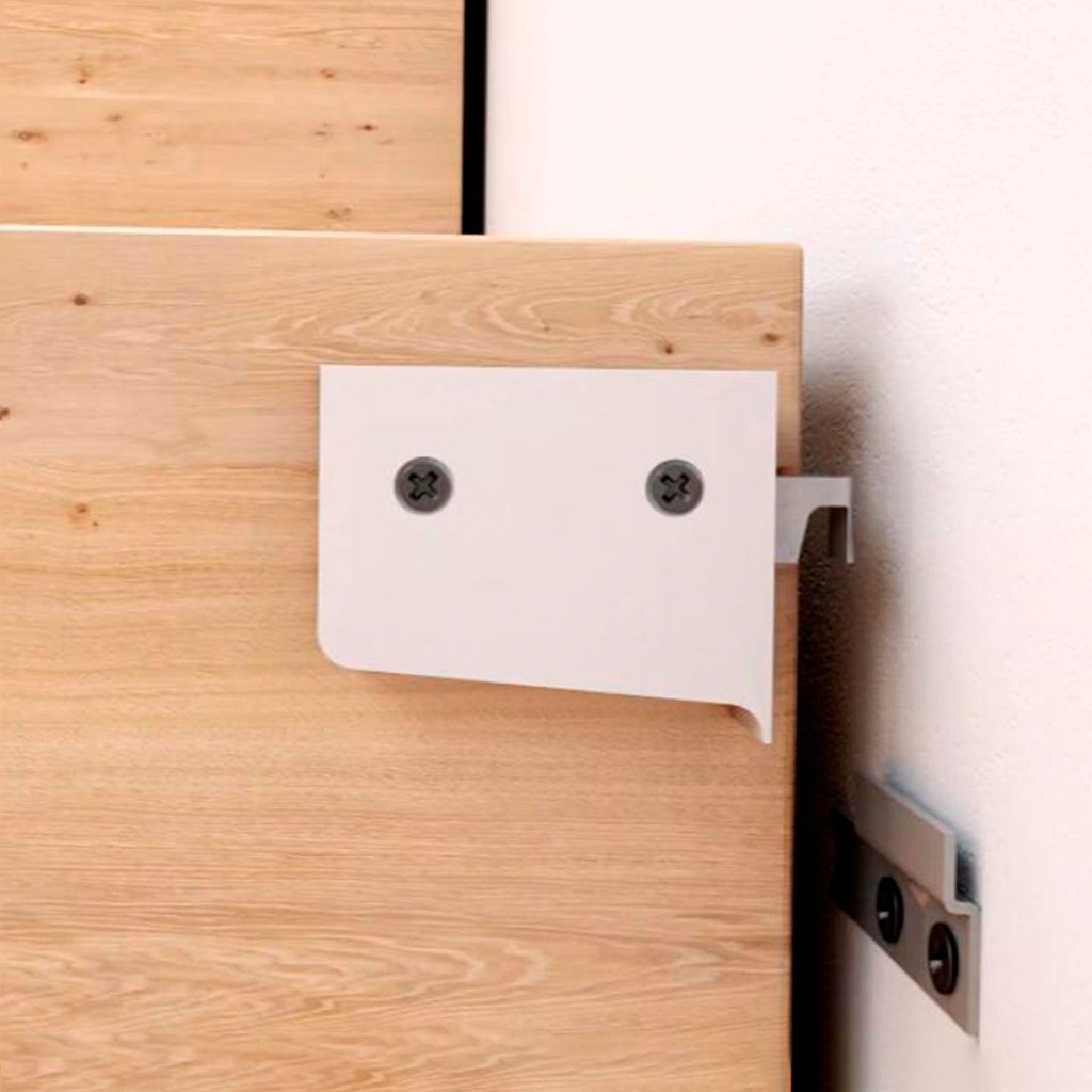 KIT MONTAJE BLANCO 80KG