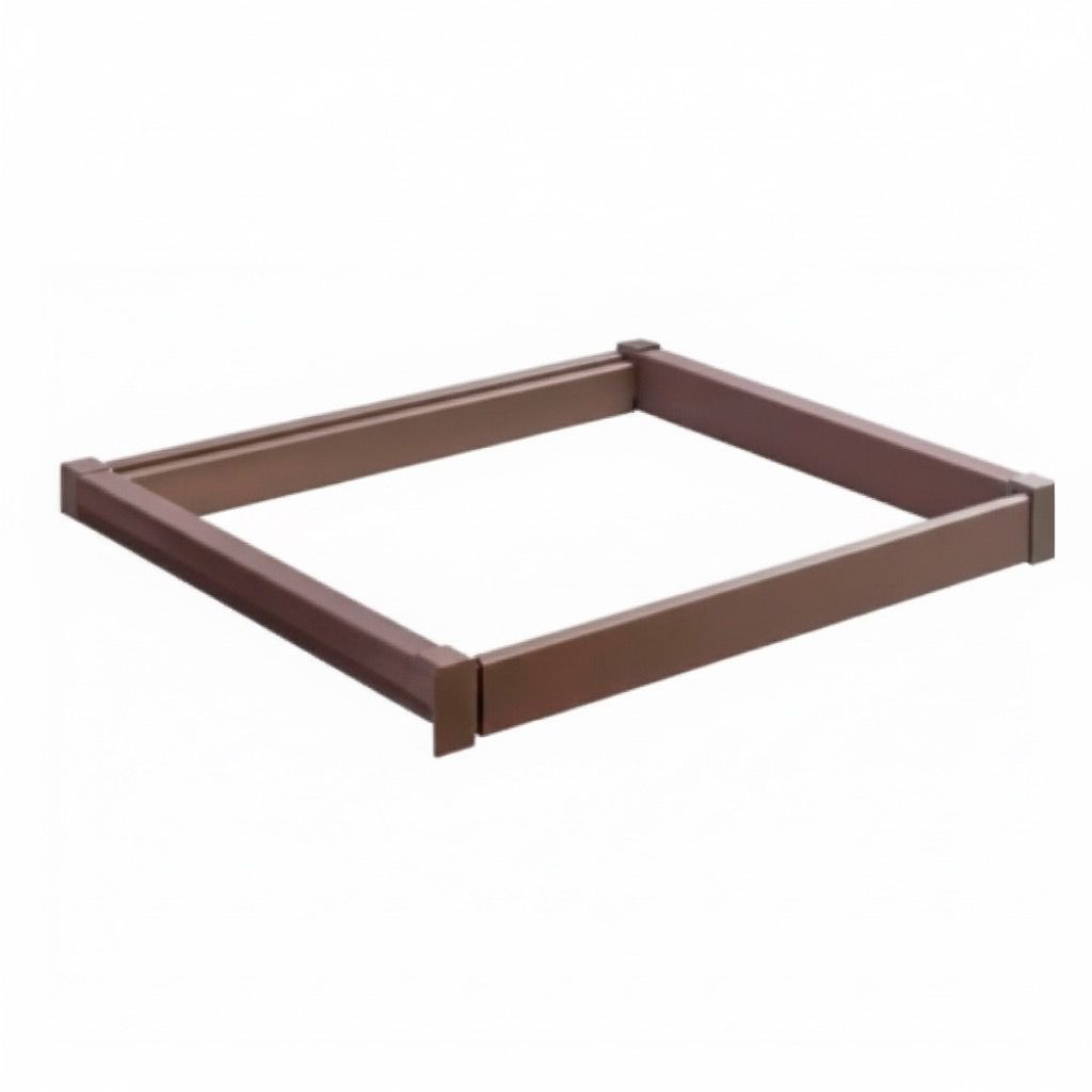 MARCO EXT/GUIA 800MM MOKA IT41015