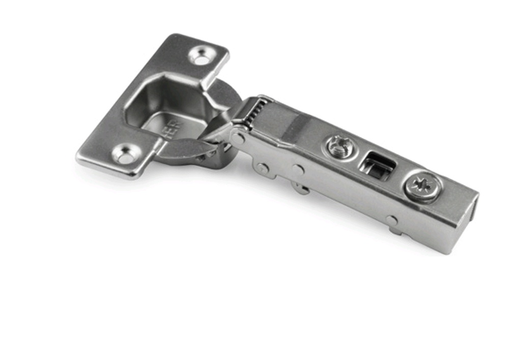 BISAGRA RECTA SIN MUELLE PUSH OPEN PAR INTHER