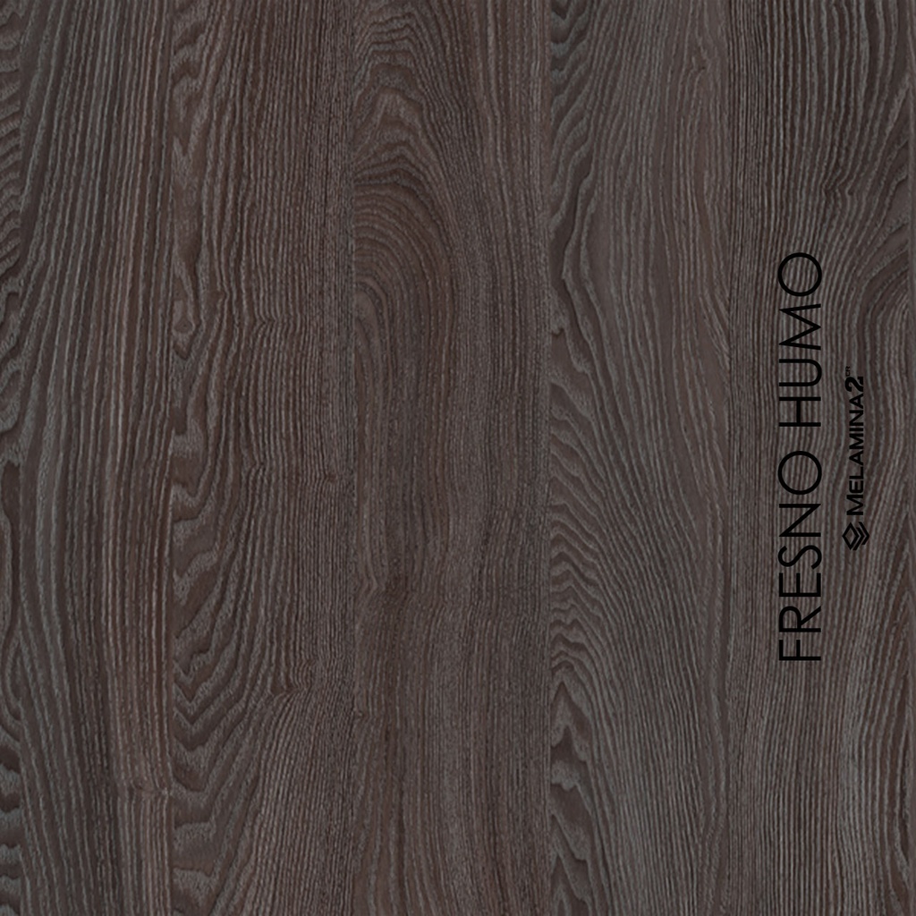 MELAMINA FRESNO HUMO HIDROFUGA 18x183x250 MASISA