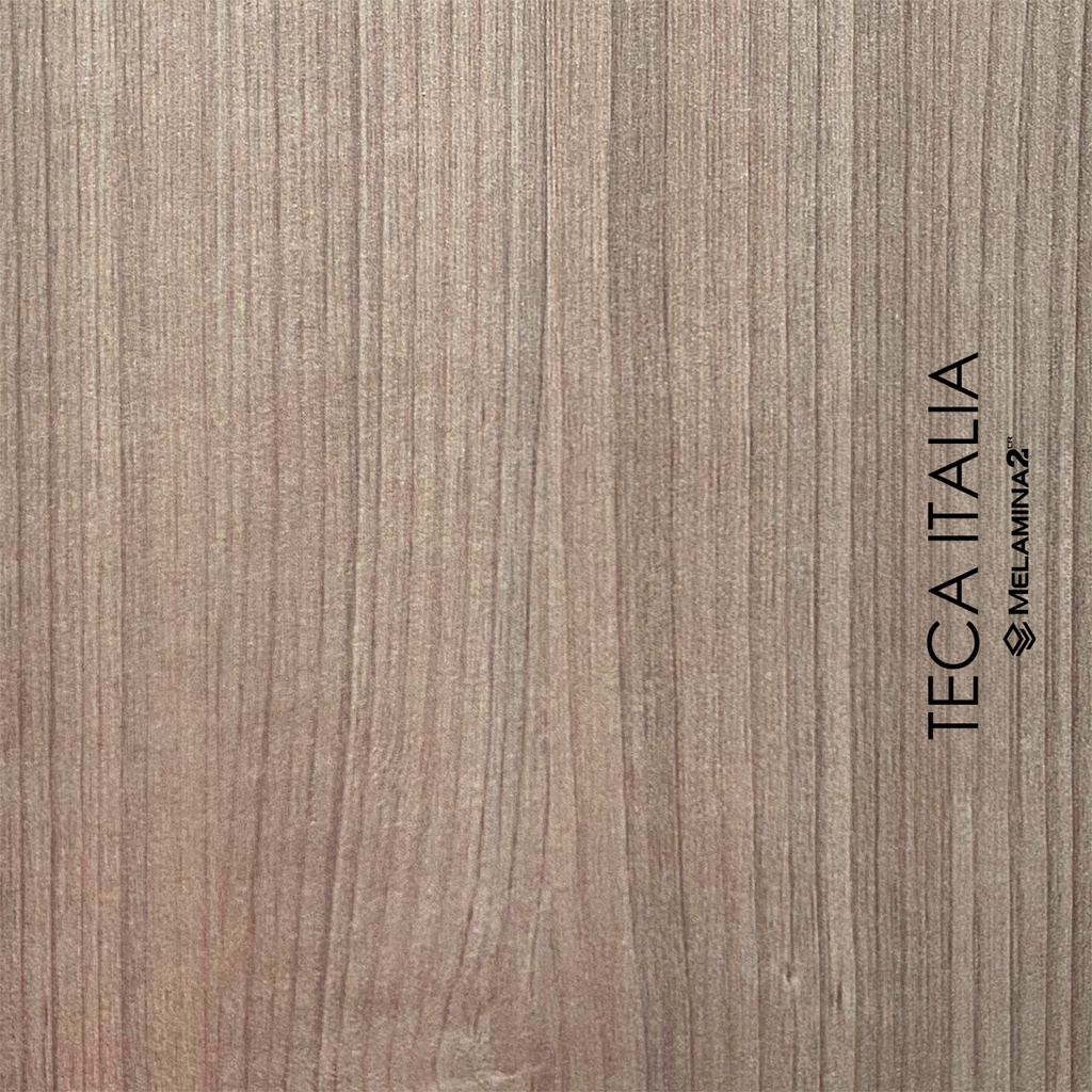 MELAMINA TECA ITALIA STANDARD 18x183x250 MASISA