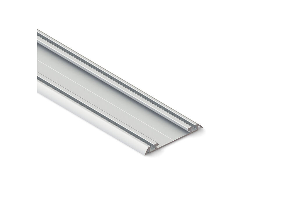 CARRIL INFERIOR ARMARIO ALUMINIO 400CM 11A400A02 SYSKOR