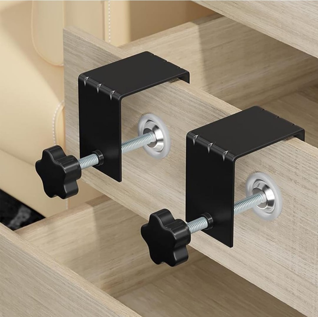 KIT INSTALACION TAPAS DE GAVETA PAR