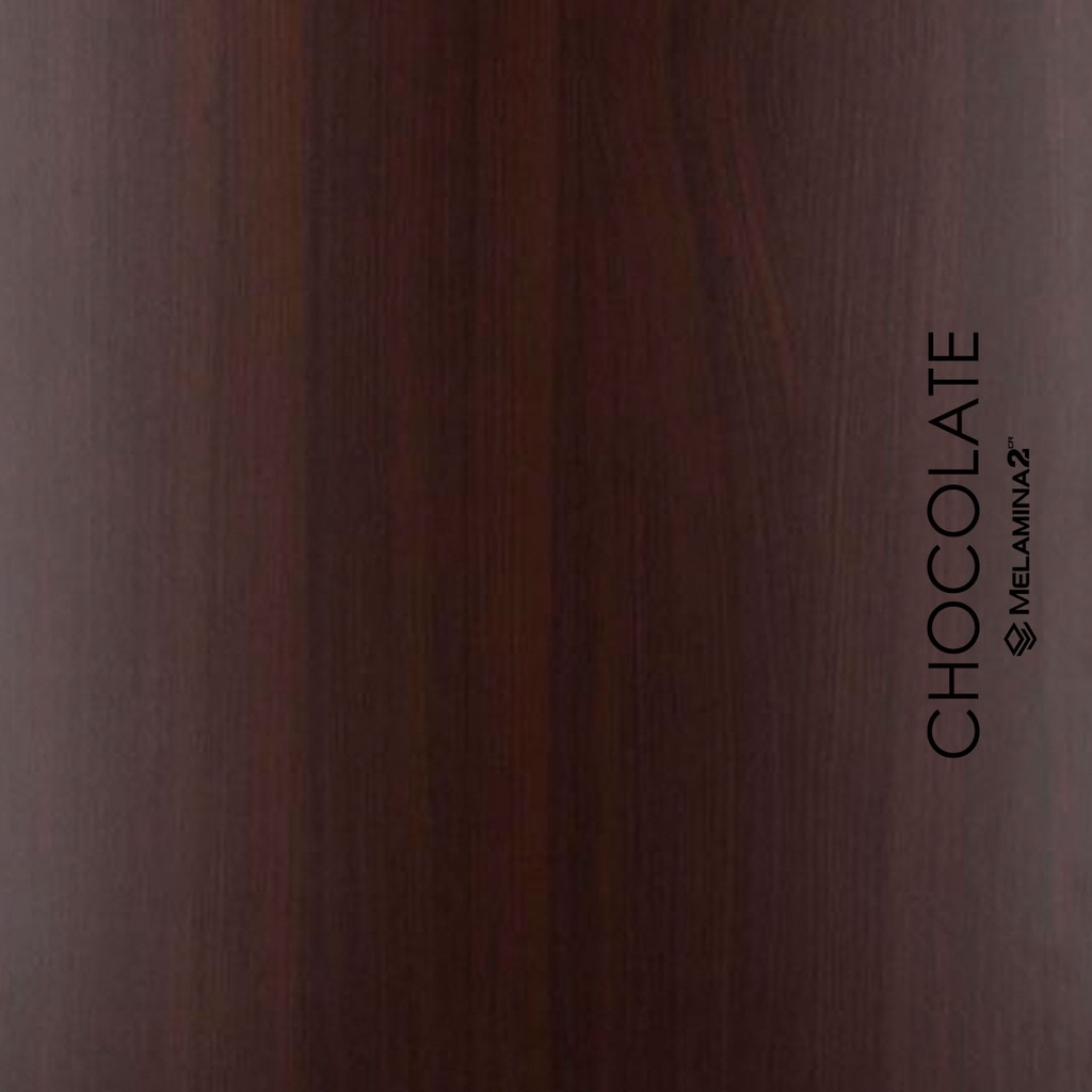 MELAMINA CHOCOLATE HIDROFUGA 18X183X250 MASISA