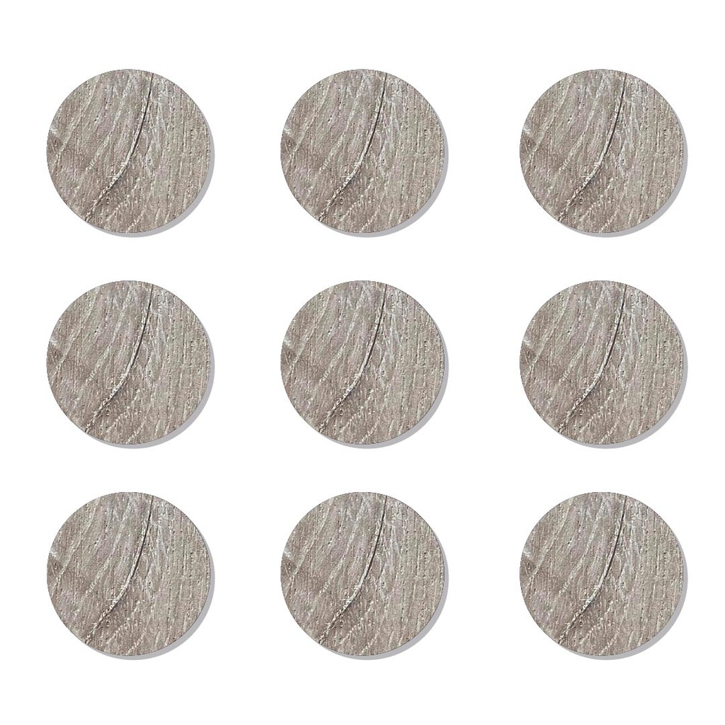 TAPA TORNILLO SANTORINI 200UND MASISA