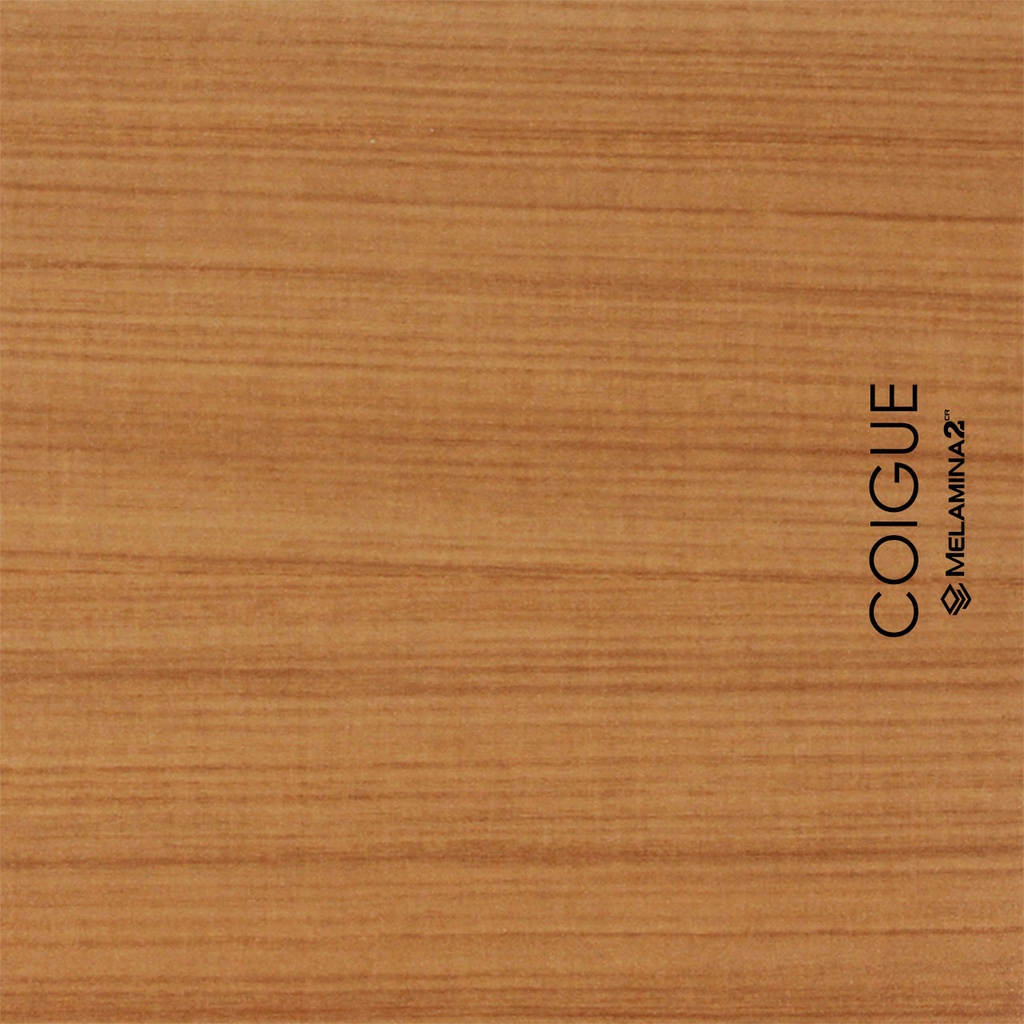 MELAMINA STANDARD COIGUE 18X183X250 MASISA