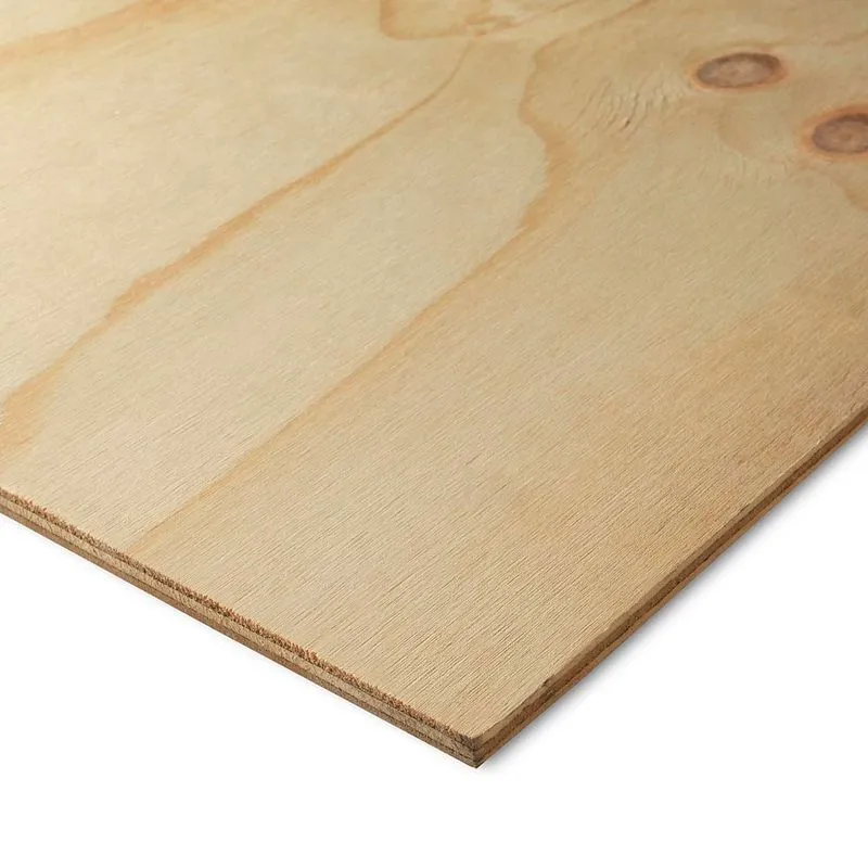 PLYWOOD FENOLICO B/CP 6.5MM 4X8 CHILENO