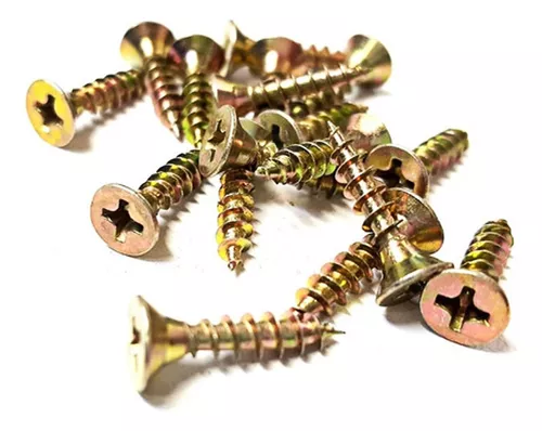 TORNILLO FIX MADERA 6x3/4