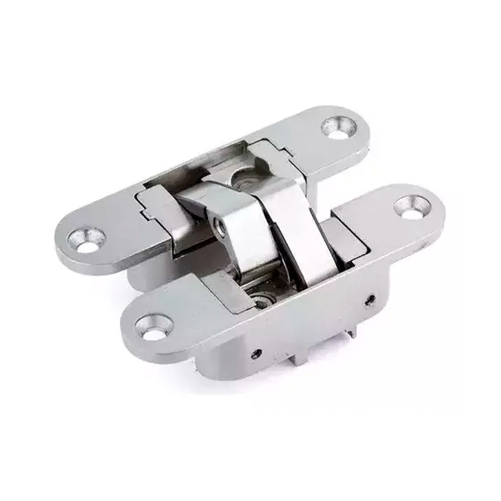 BISAGRA OCULTA NIQUELADO 70MM IMEX UND