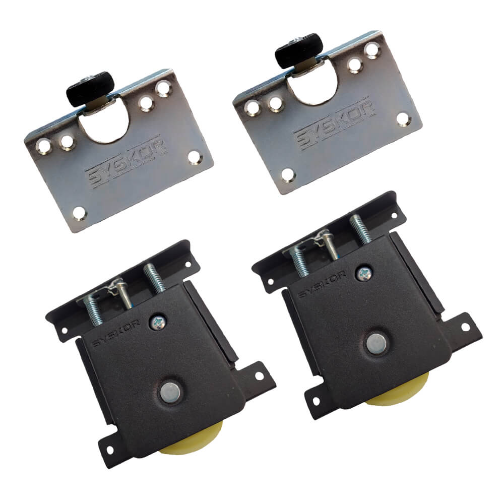 KIT RODAMIENTO SUPERIOR/INFERIOR TERRA S75 SYSKOR