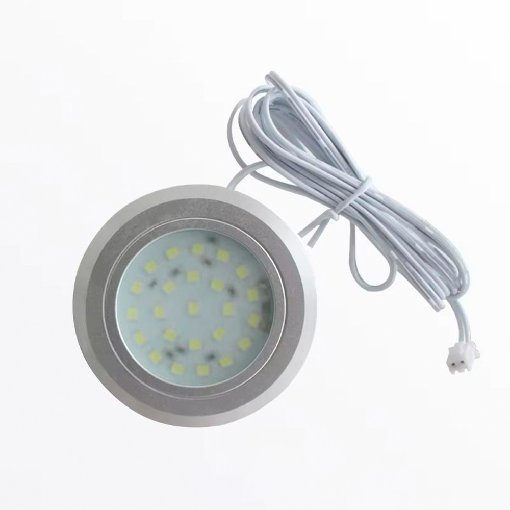 SPOT LED 12V EMBUTIR, ALUMINIO LUZ NATURAL IT50105