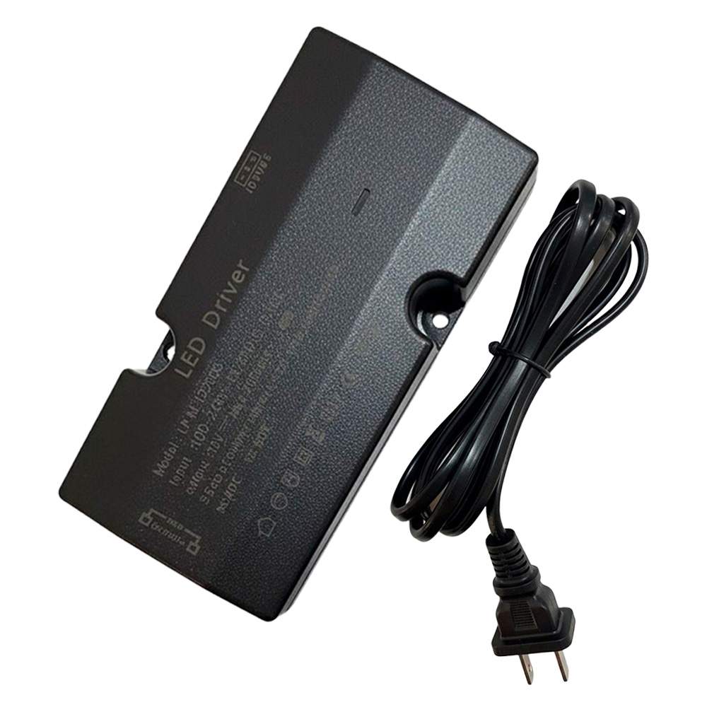 TRANSFORMADOR LED 60W 5A,12V IT57020 LP-M-125000