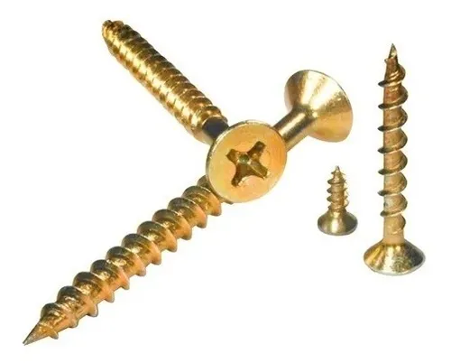 TORNILLO FIX MADERA 6X1