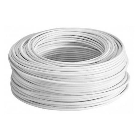 CABLE PARA LED BLANCO AWG 2X20
