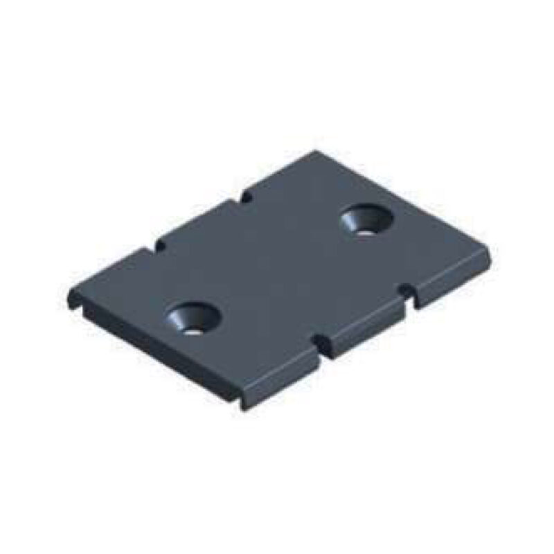 HERRAJE ANCLAJE CARRIL BAJO 104ANC000
