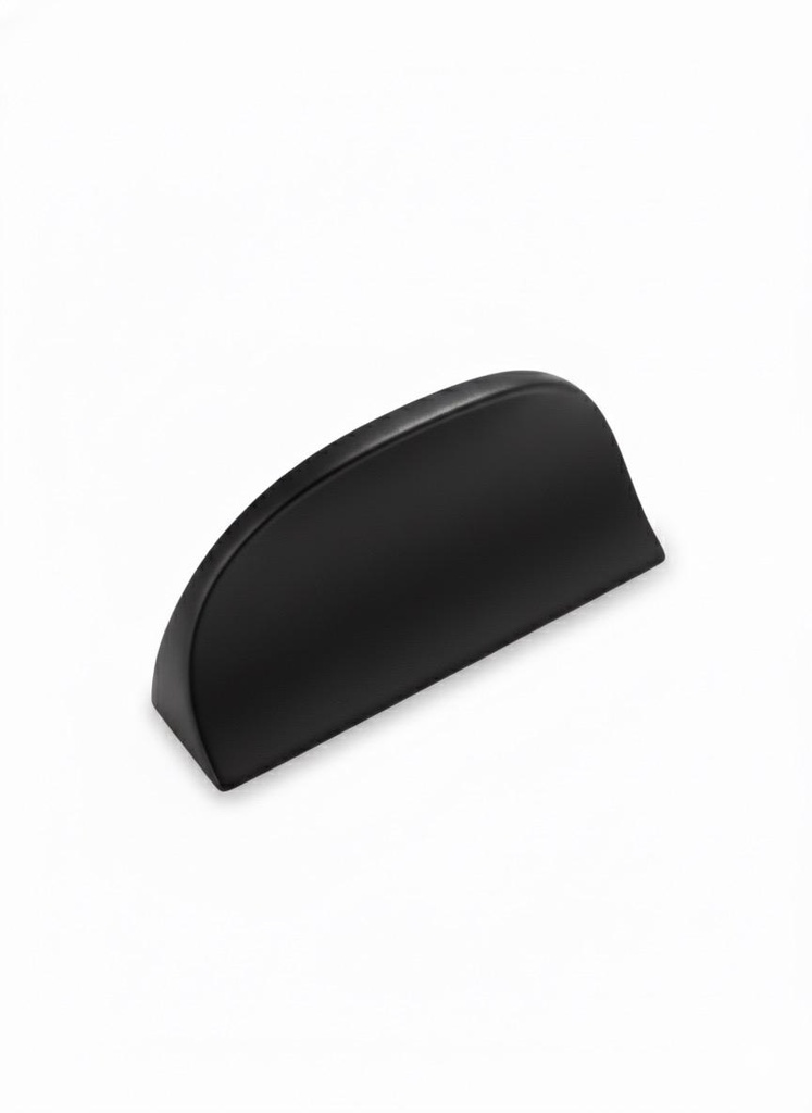 TIRADERA THALYS NEGRO MB ZAMAK 32MM HM43105