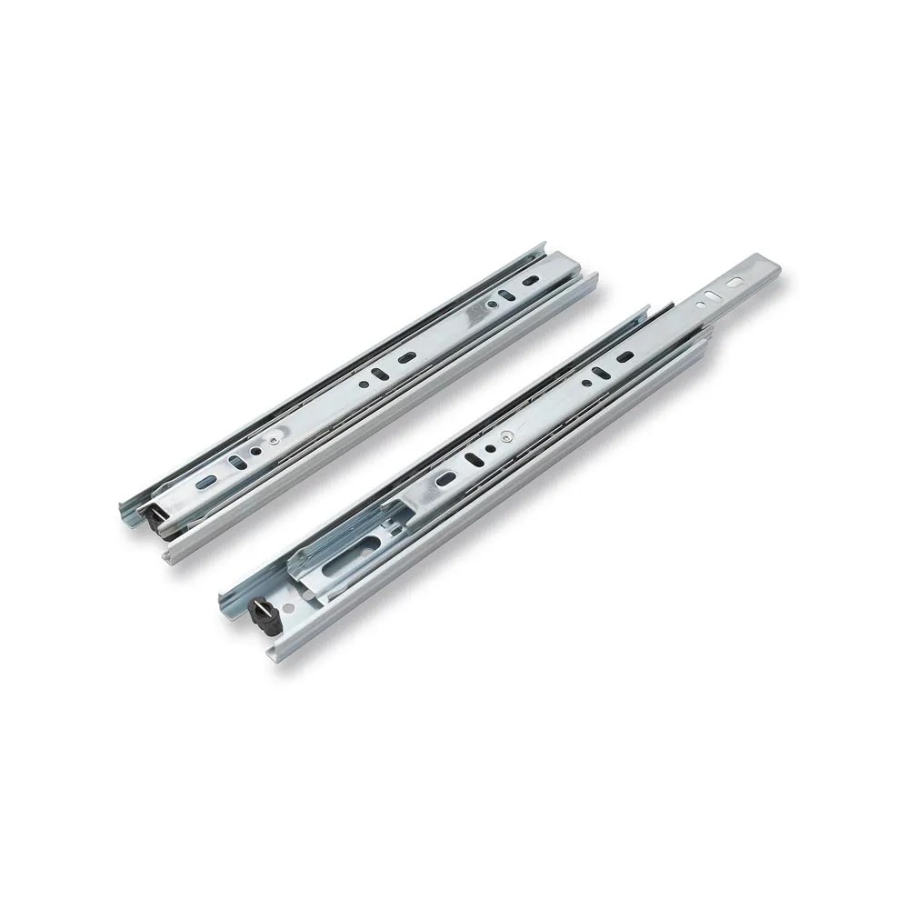 RIEL TELESCOPICO CORRIENTE 10 250MMS ECO