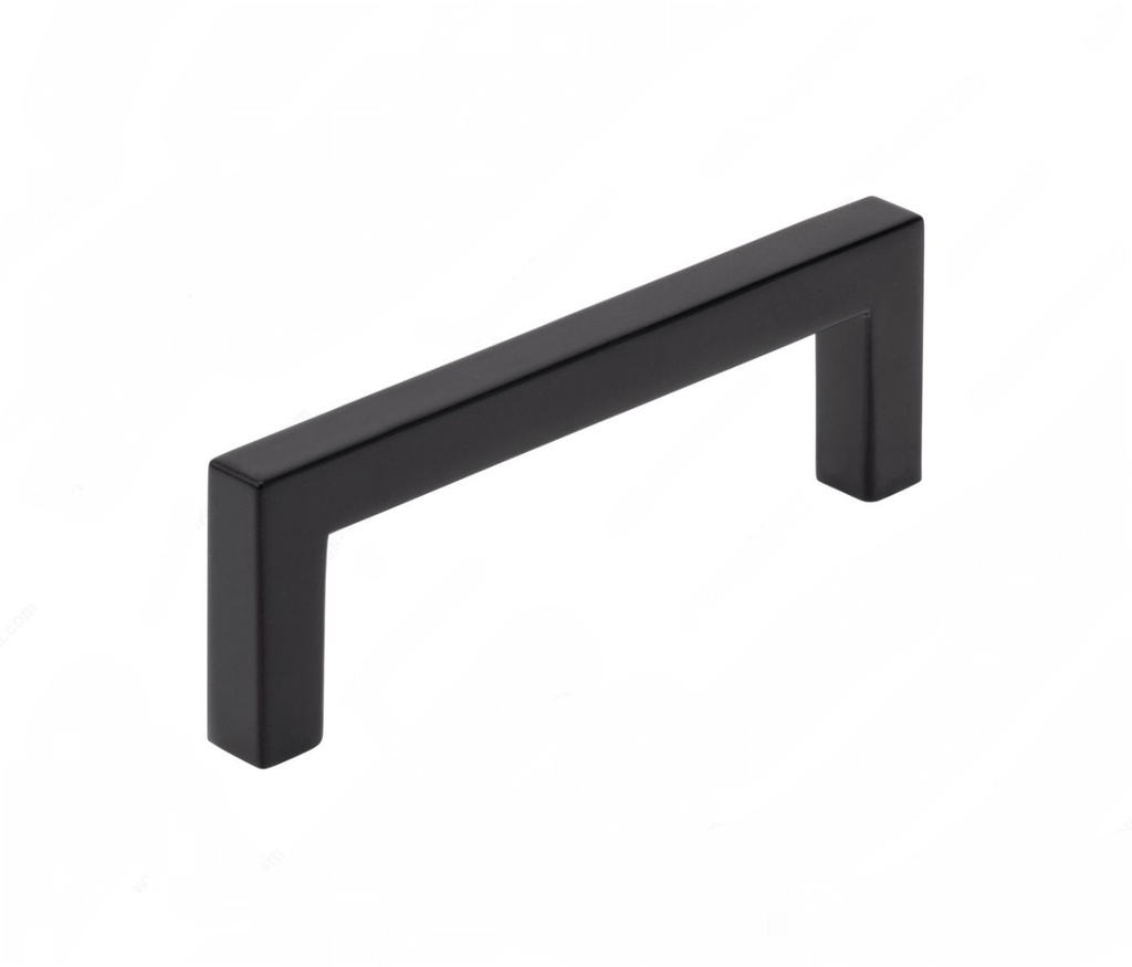 TIRADERA LINEAL NEGRO MB 128MMS HM41320