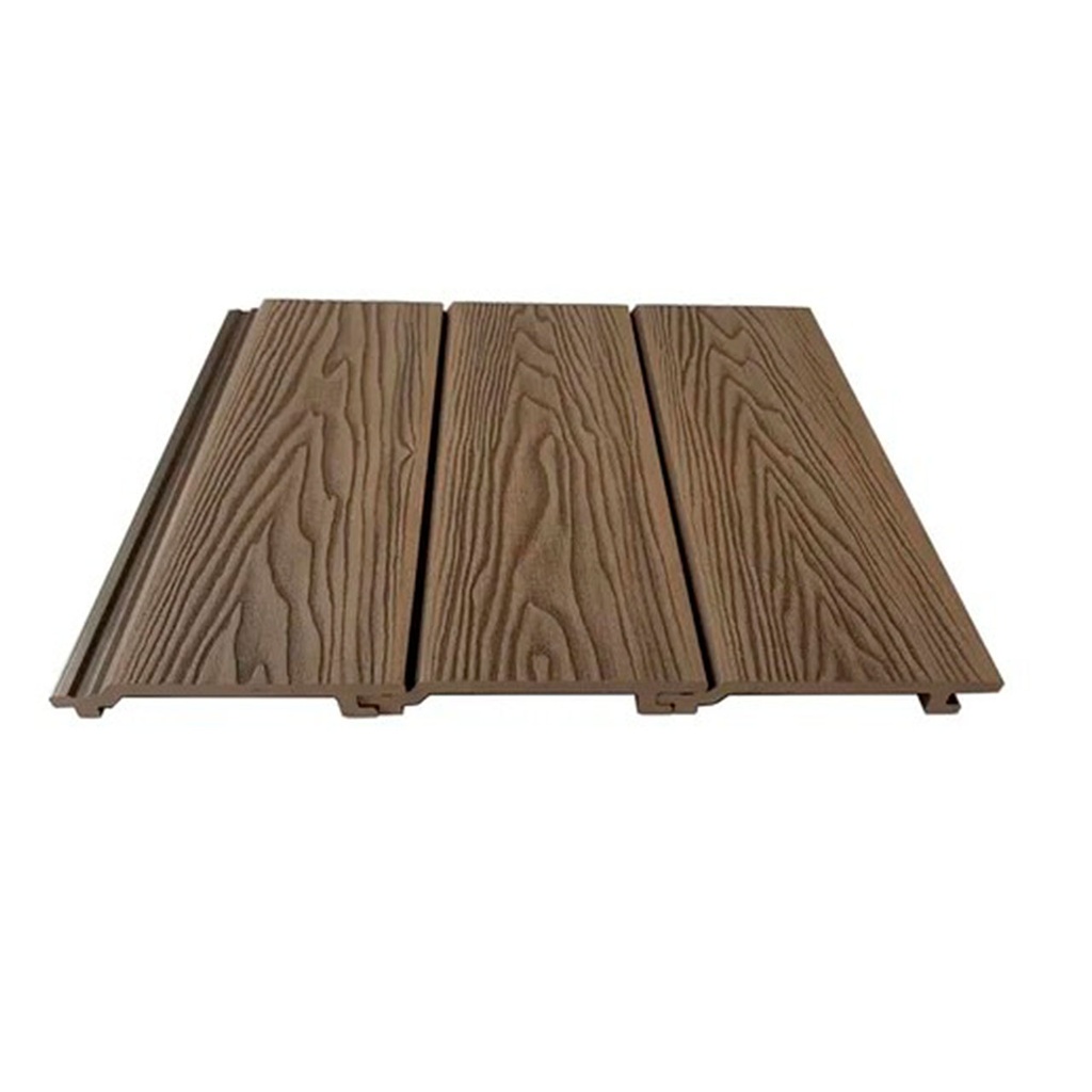 LAMINA DECORATIVA WPC EXTERIOR WALNUT 21X148X2900 DE083