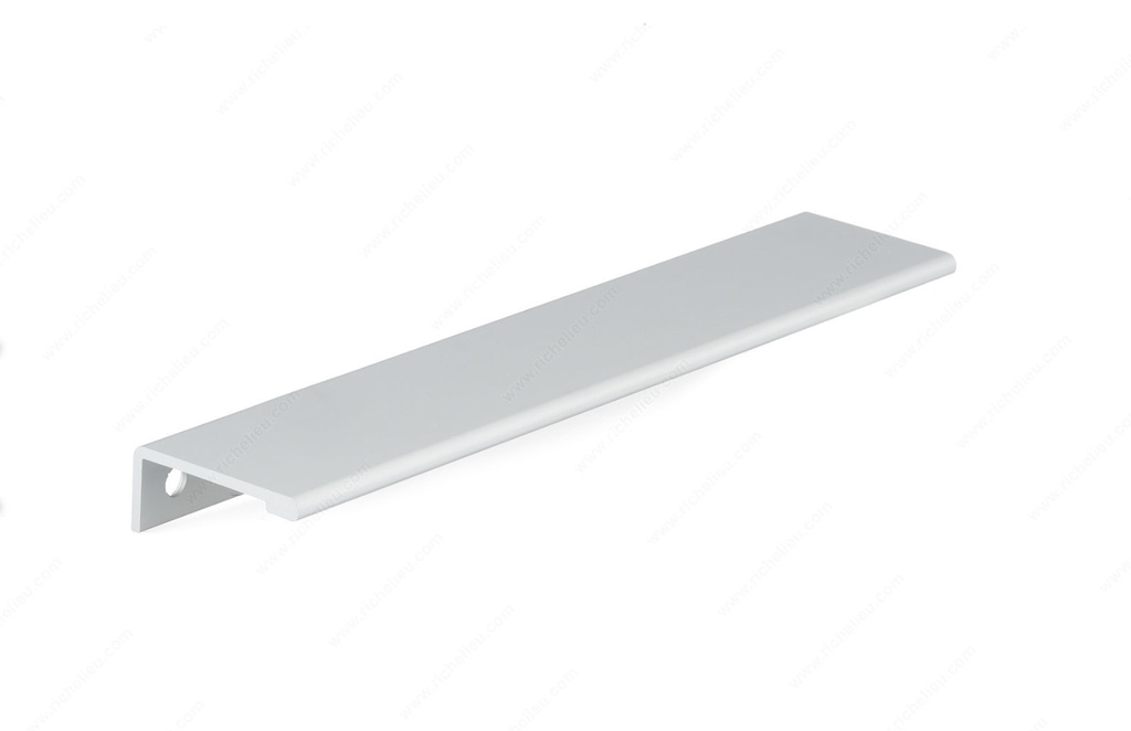 TIRADERA CANTO ALUMINIO 128MMS HM42320