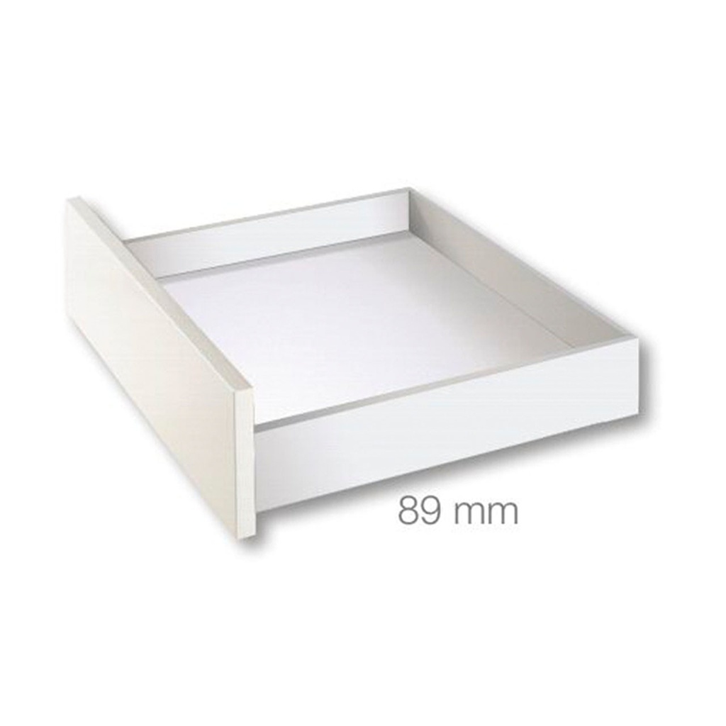 KIT CAJON VISION TOP 89MM BLANCO 500MM