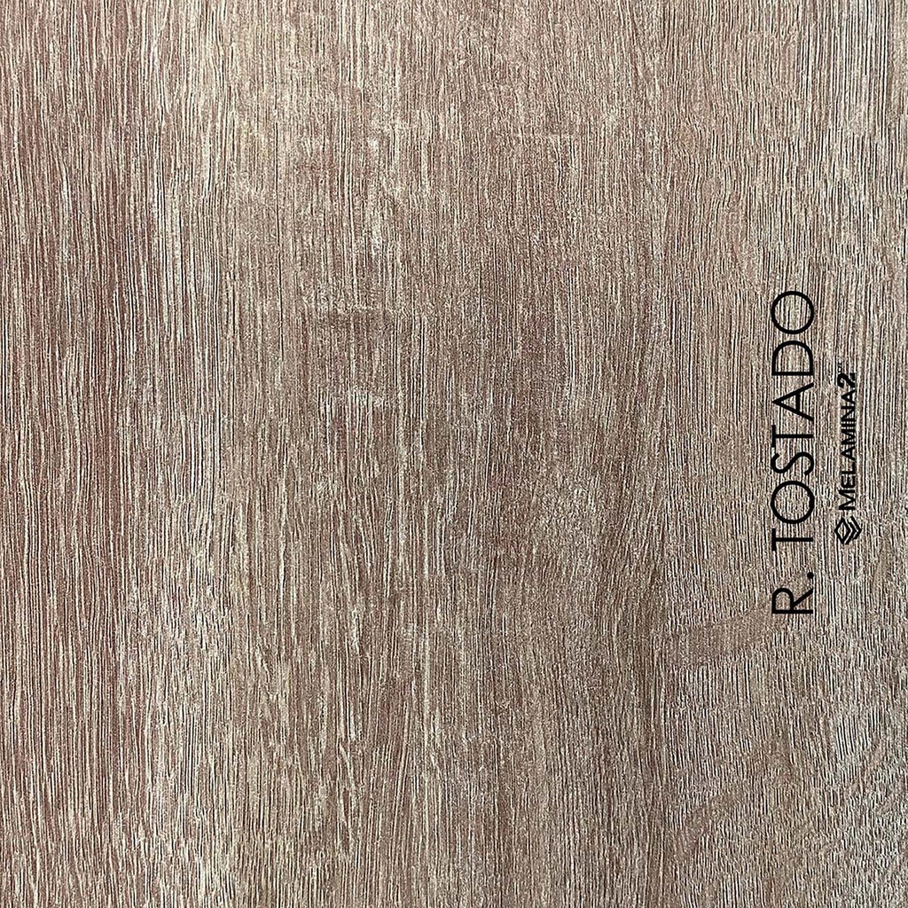 MELAMINA ROBLE TOSTADO HIDROFUGA 16X210X244 ESPAÑOLA