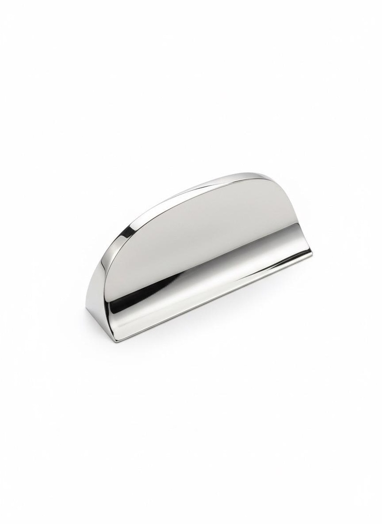 TIRADERA THALYS NIQUEL NS ZAMAK 32MM HM43005