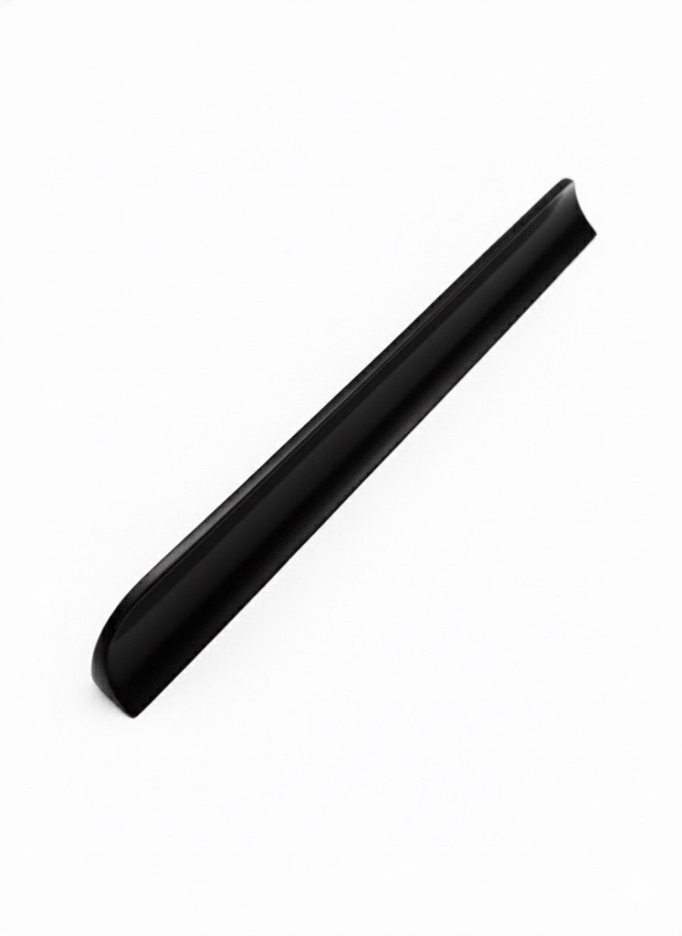 TIRADERA THALYS NEGRO MB ZAMAK 160MM HM43125