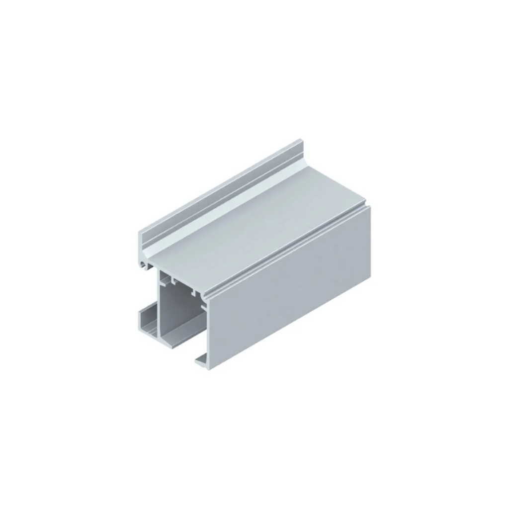 KIT CARRIL INDIVIDUAL A TECHO 3M M60 AIR PROGRAMA PLATA MATE 17K203A02