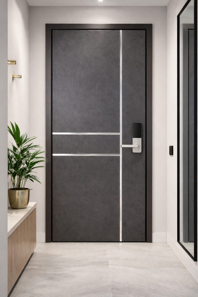 PUERTA MELAMINA