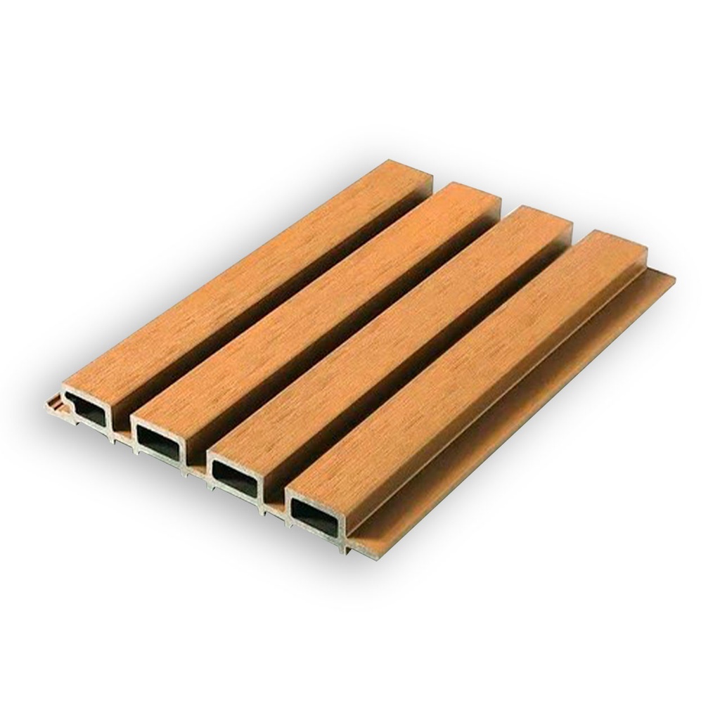 LAMINA DECORATIVA WPC EXTERIOR ABEDUAL 26X219X2900 DE079