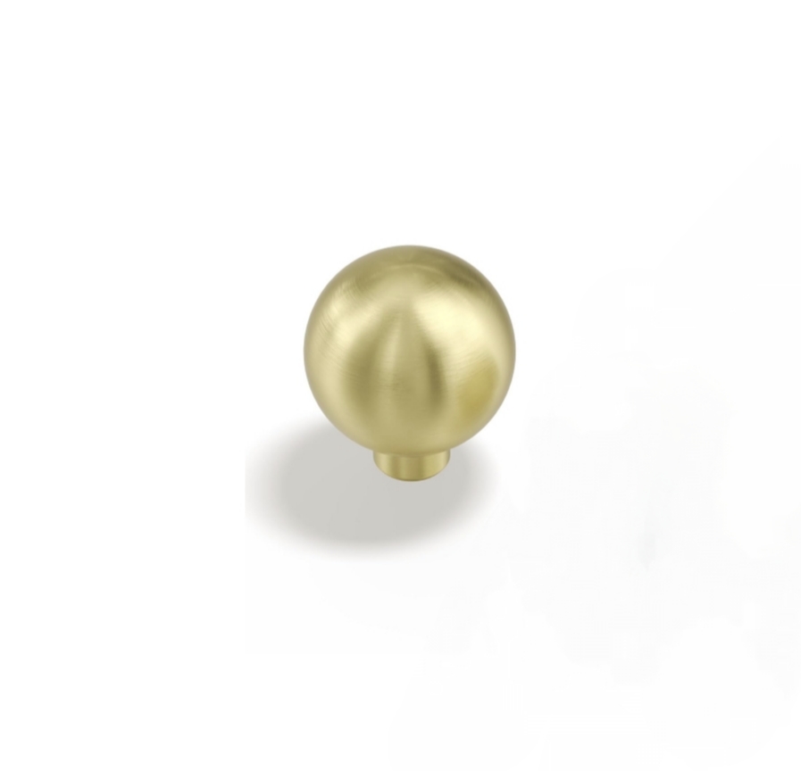 POMO BOLA ORO 25MM HM41115