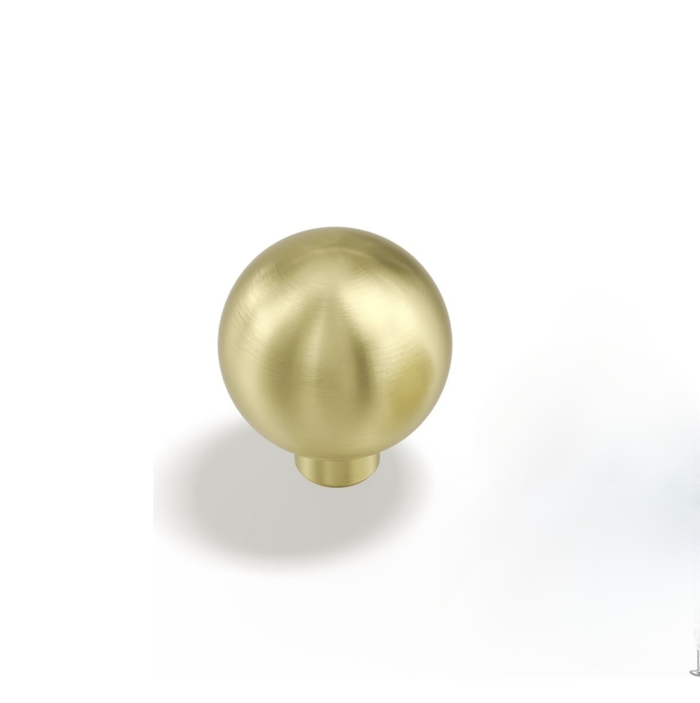 POMO BOLA ORO 30MM HM41120