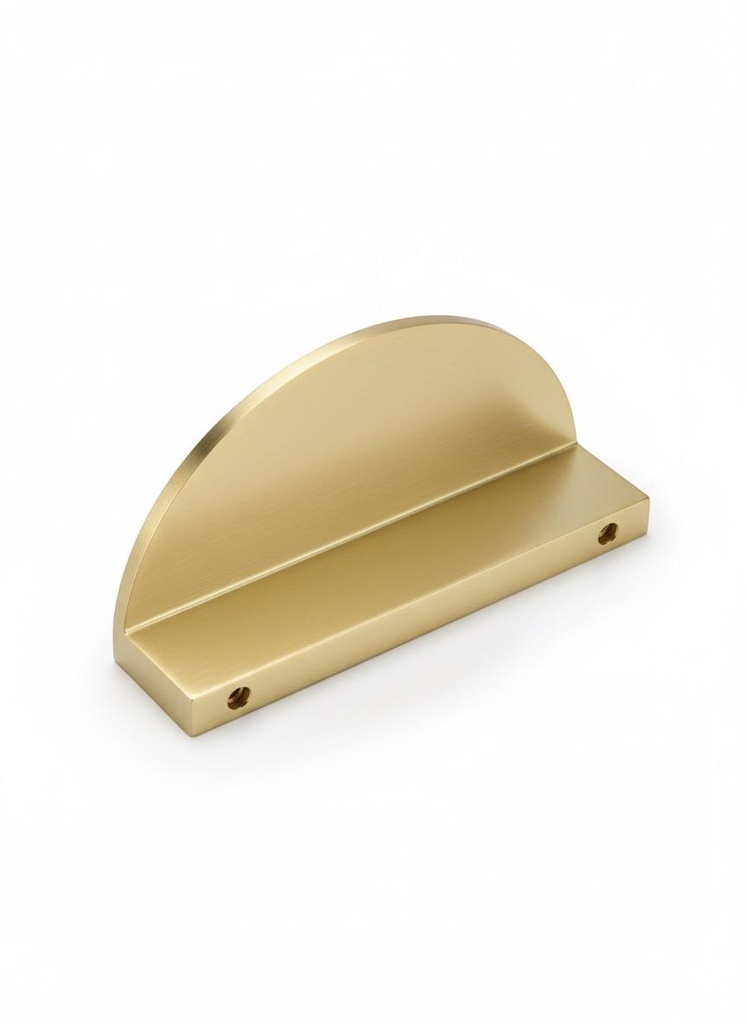 TIRADERA MEDIA LUNA DORADO BB 100MMS HM42030