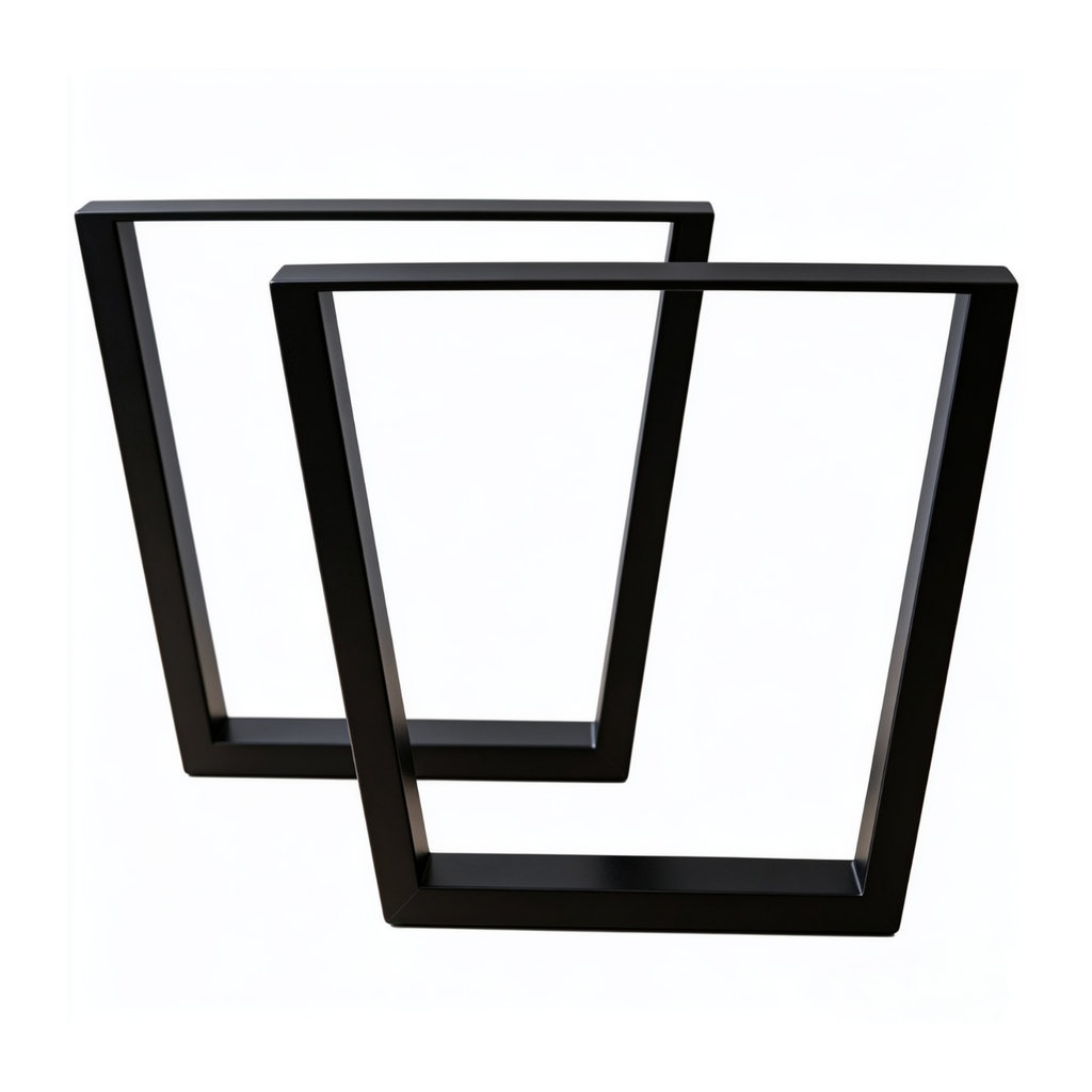 PATA MUEBLE VESEL NEGRO 71X58X7.5CM PAR