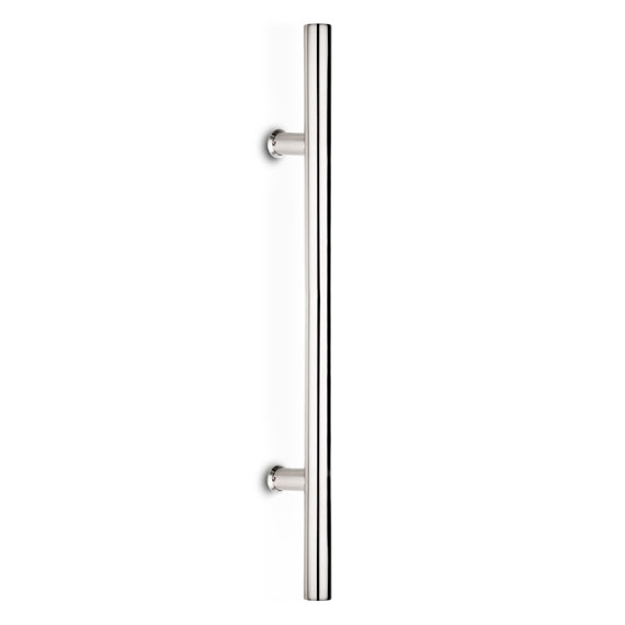MANILLON REDONDO 1230 C/600 INOX 304 NIQUEL UND INTHER