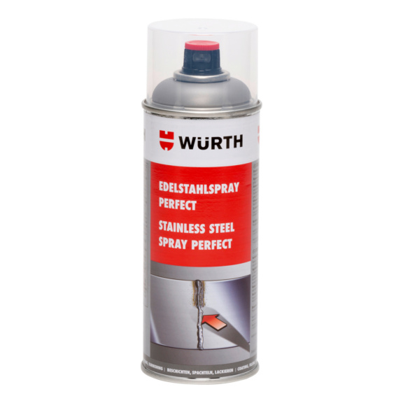 SPRAY INOXIDABLE PLUS-400ML WURTH