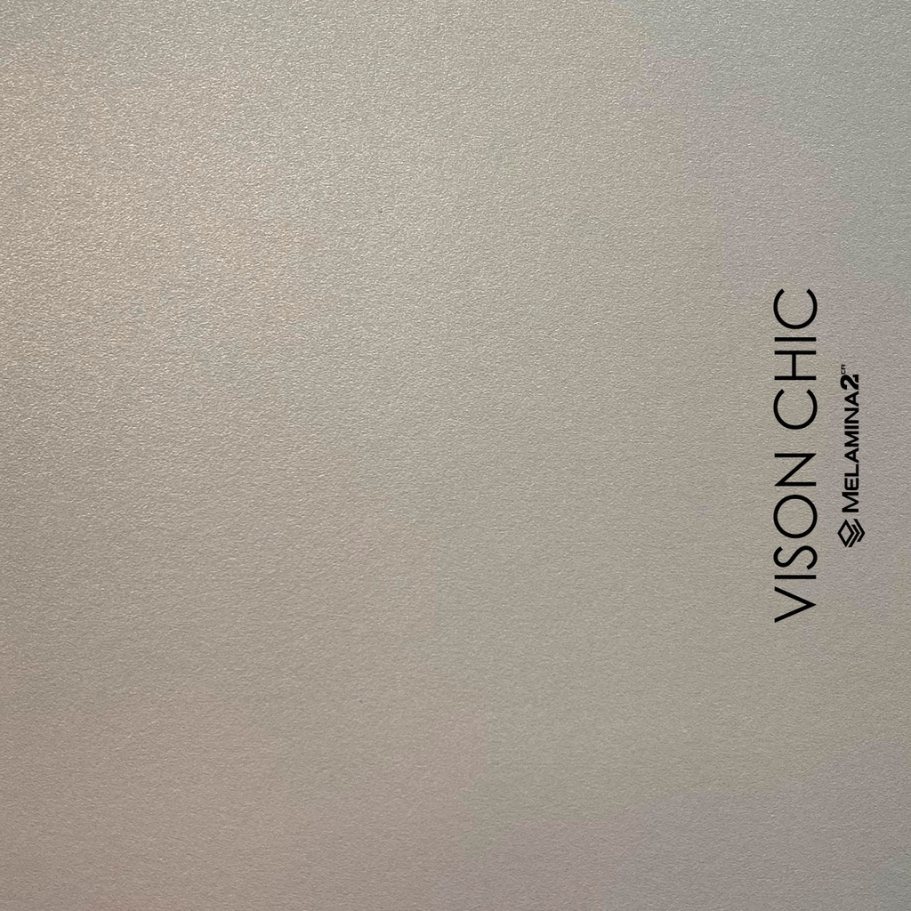MELAMINA VISON CHIC HIDROFUGA 18X210X244 ESPAÑOLA